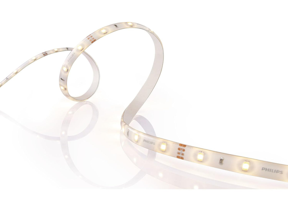 Philips 30908/31/66 30-Watt Linea Flexible 5-Meter LED Strip with Driver (Yellow and Synthetic)