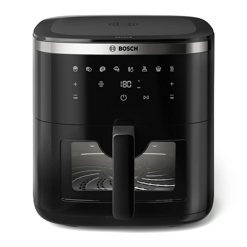 Bosch Series 6 Air Fryer MAF671B0IN XXL,7.2 L Capacity Standalone, 1800w