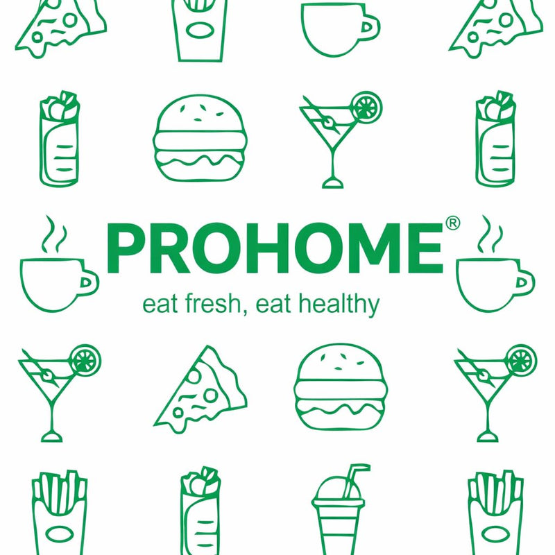 PROHOME 50 Meter Food Wrapping Paper for Roti | Reusable Butter Paper Roll for Kitchen, Baking, Cooking, Packing & Serving | Non-Stick Foil Paper for Food Wrap