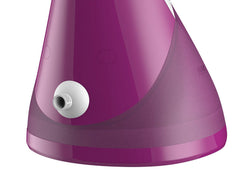 USHA Techne Direct 1000 Garment Steamer- Vertical Steaming, 920 Watts, Up To 21 G/Min (Purple & White)