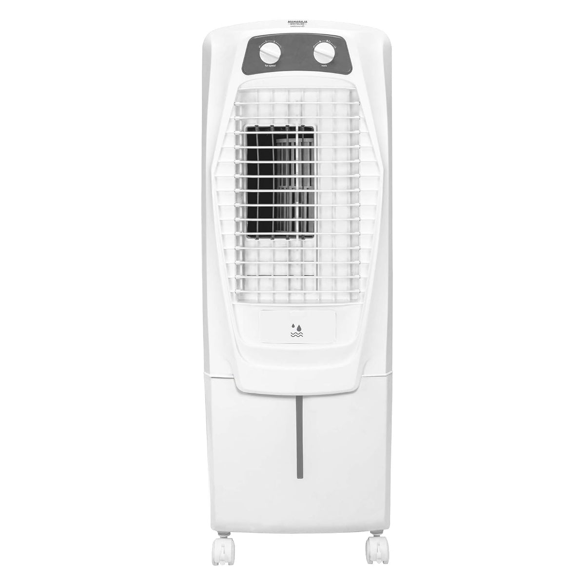 Maharaja Whiteline Cool Stream 25-Litre Air Cooler (White)