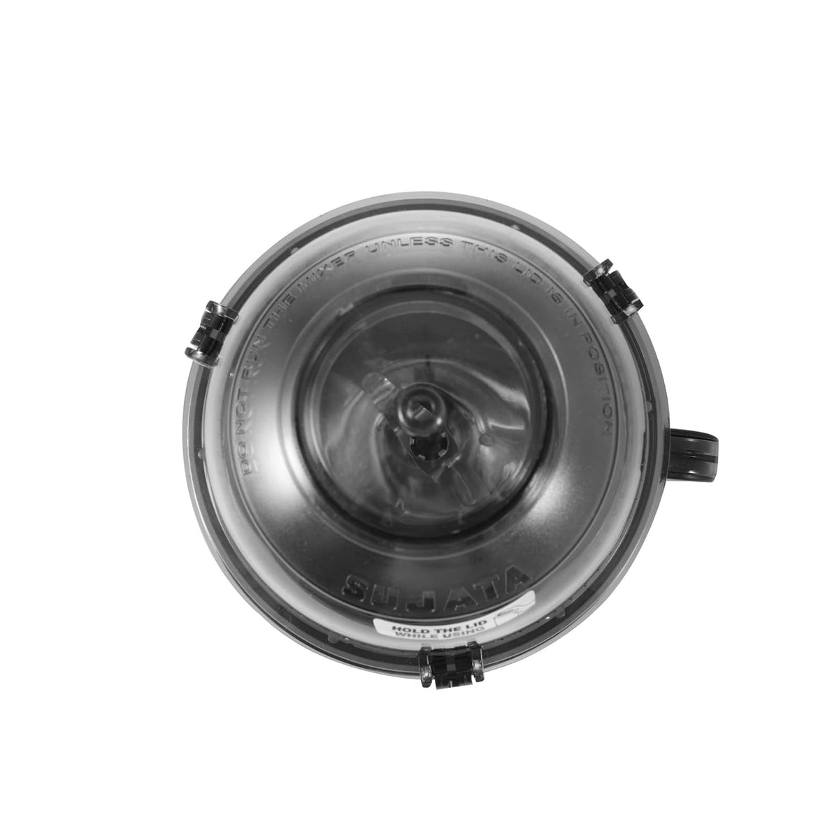 Sujata 1500 ml Dome Jar for 900W Mixer Grinders | Food Grade Stainless Steel, Heavy Duty M