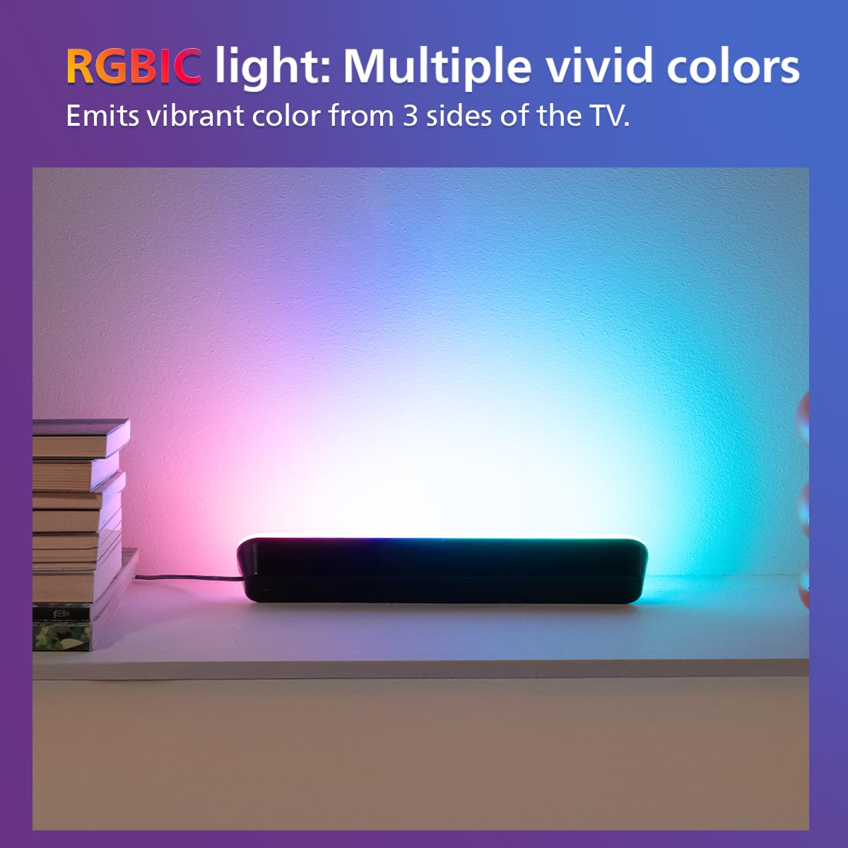 Philips LightTheatre Wi-Fi Gradient Light Bars