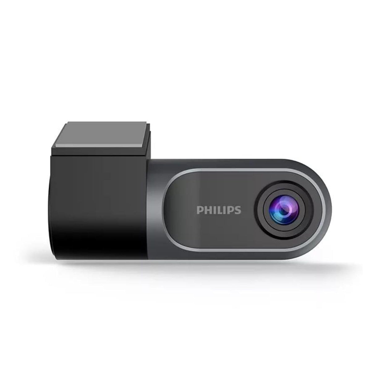 Philips GoSure 3101 Dashcam for Car with 32GB SD Card