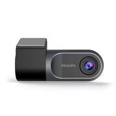 Philips GoSure 3101 Dashcam for Car with 32GB SD Card