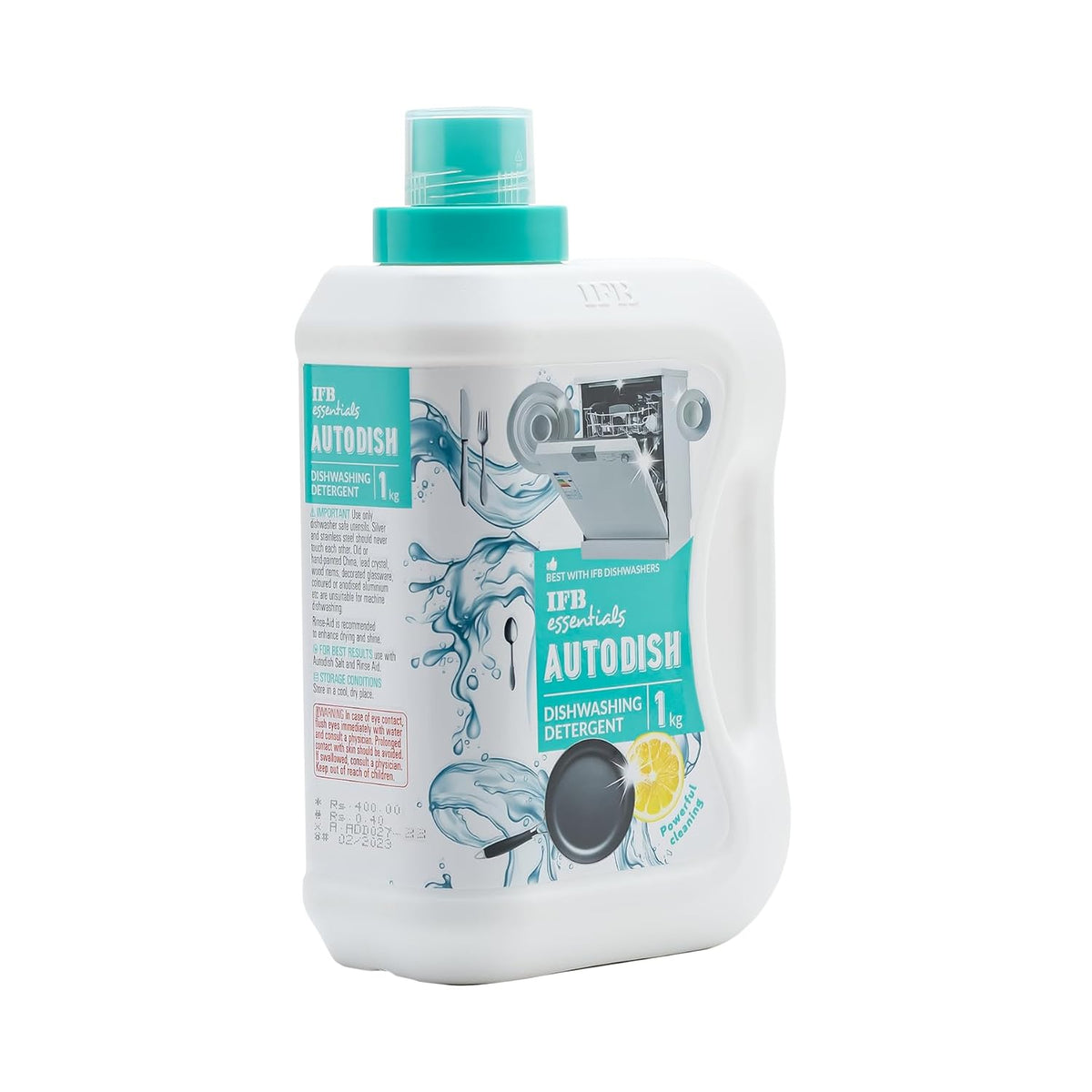 IFB Essentials DISHWASHER DETERGENT (PACK OF 2)