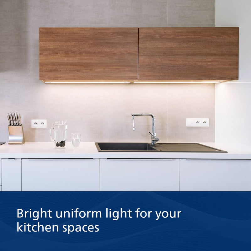 Philips Space Glow 2ft LED Linear Cabinet Light