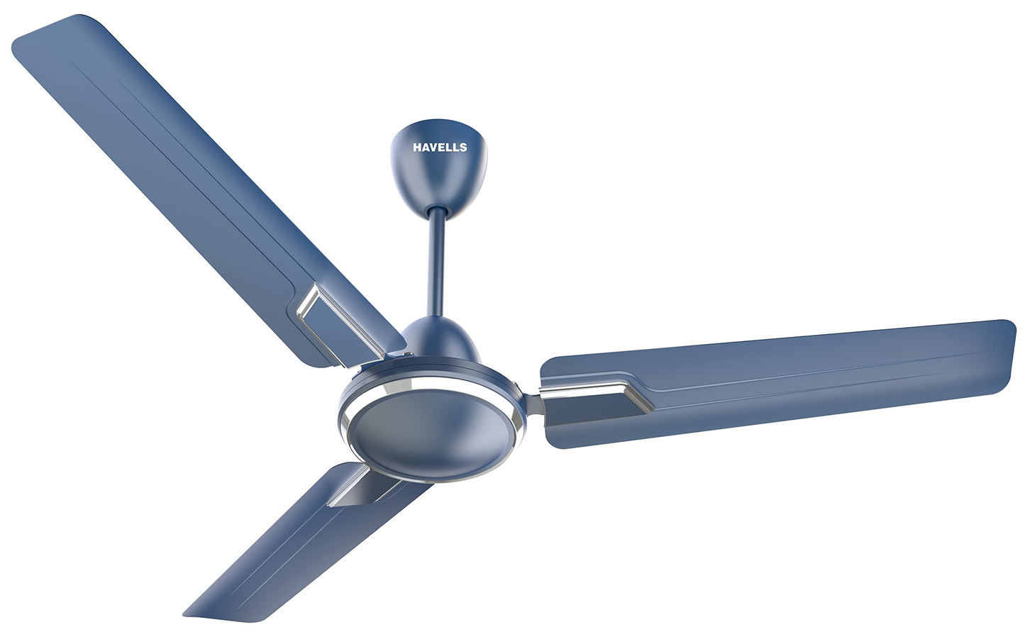 Havells 1200mm Andria Energy Saving Ceiling Fan (Espresso Brown, Pack of 1) 2 Star