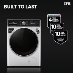 IFB 10 Kg/7 Kg/3 Kg 3-in-1, AI Powered, Fully Automatic Washer Dryer Refresher (IFB Laundrimagic®, EXECUTIVE PLUS ZXS, 9