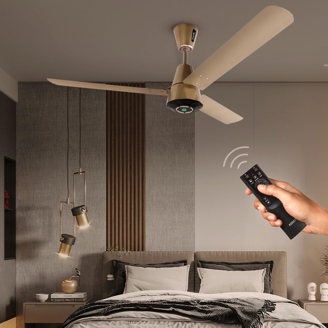 EcoLink AiroJewel 900mm Ceiling Fan-6