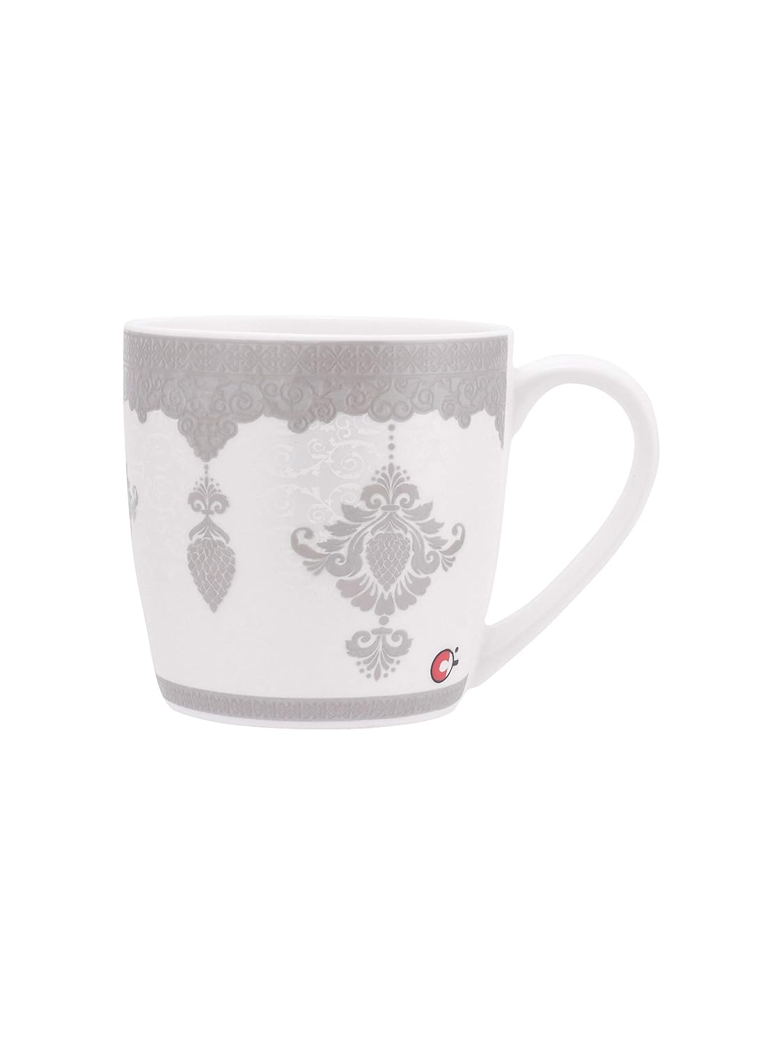 Clay Craft - Alton Coffee Mugs Set, 6-pieces, 230ml, Hilton H374