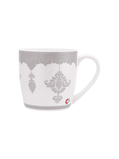 Clay Craft - Alton Coffee Mugs Set, 6-pieces, 230ml, Hilton H374