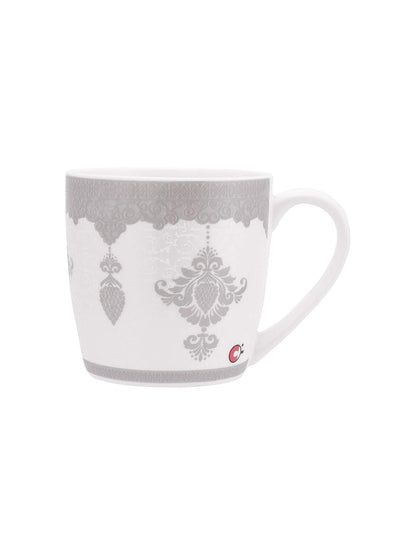 Clay Craft - Alton Coffee Mugs Set, 6-pieces, 230ml, Hilton H374