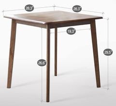 Solid Sheesham Coffee Table 4 Seater with Four Stool for Living Room Center Coffee Table for Bedroom,Cafe, Home