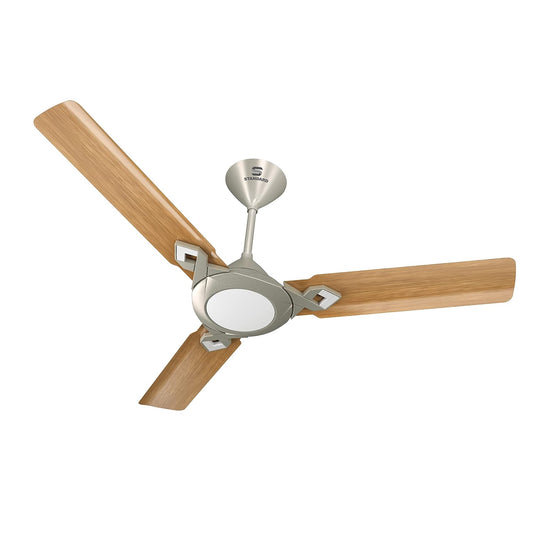 Standard Cruiser Refresh 1200mm Ceiling Fan (American Walnut)