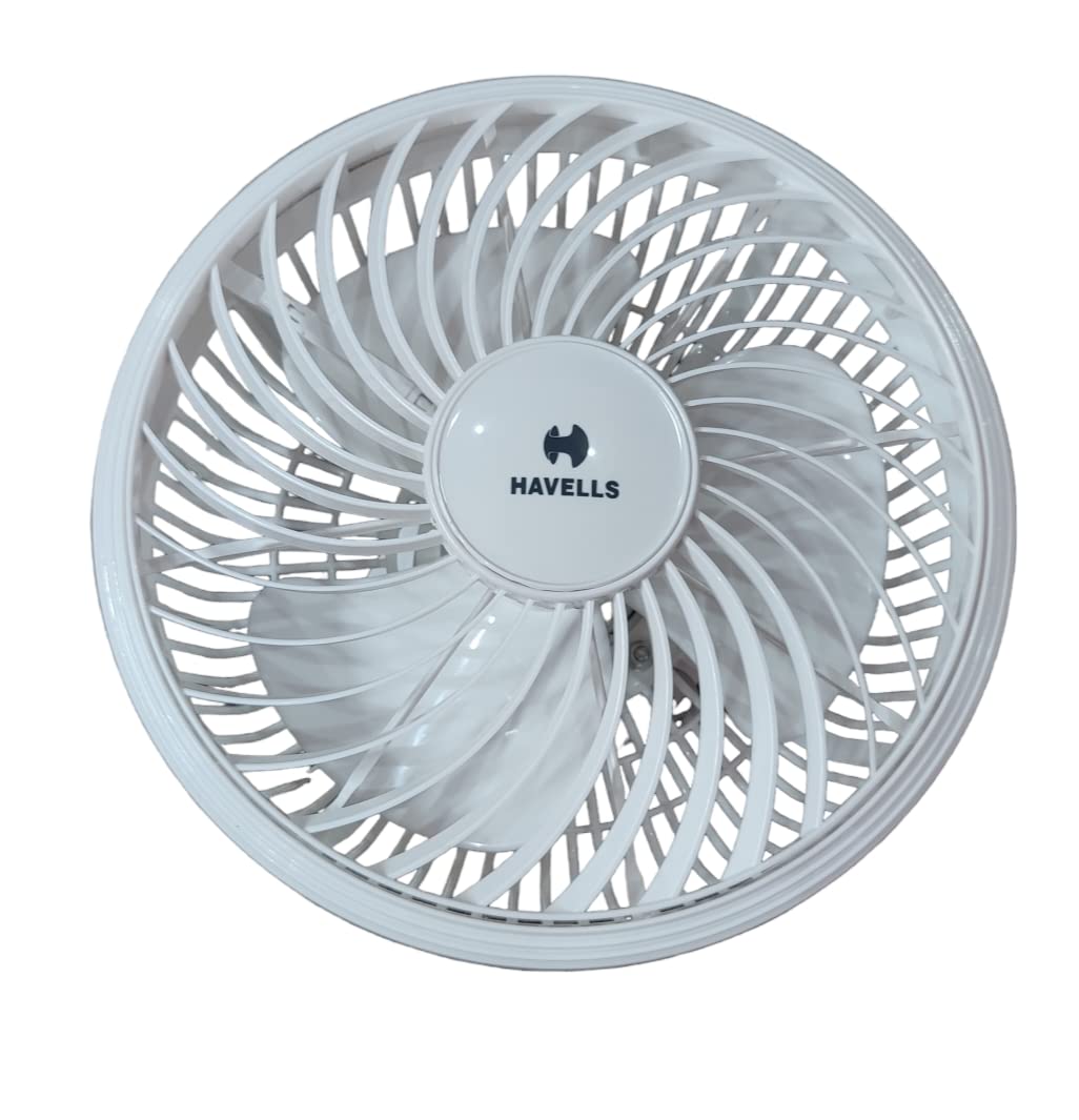 Havells Airwynn 300mm Cabin Fan (White)-6