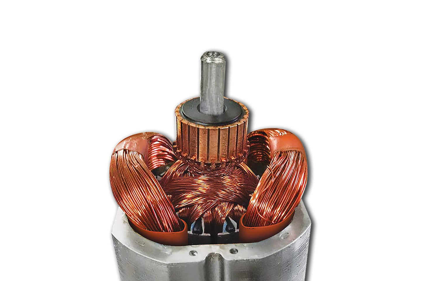 USHA SpeedMax 500-Watt Copper Motor Mixer Grinder with 3 Jars (Red/Black)