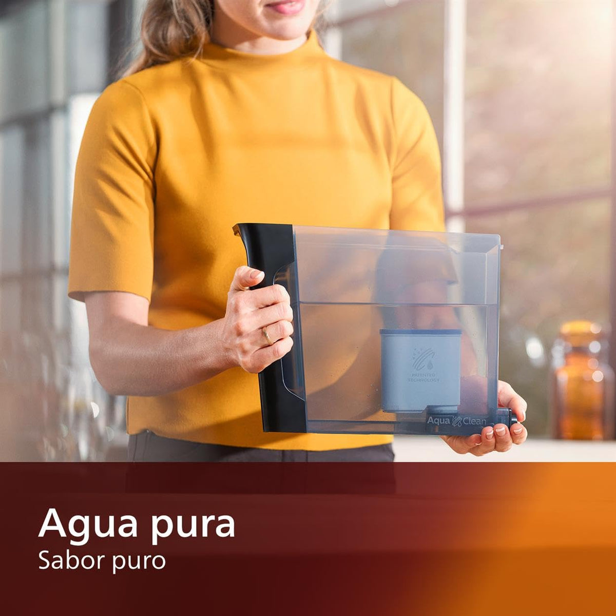 Philips Saeco AquaClean Filter 2 Pack, CA6903/22 (Pack of 2)