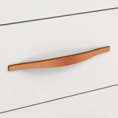 Plantex Cabinet Handle/224mm Handle for Wardrobe/Kitchen Handle/Pull-Push Handle for Home/Office - Pack of 1 (Rose Gold) (Model APS-PH-102)-1