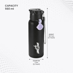 Personalized SipStar Stainless Steel Bottle (Milton)