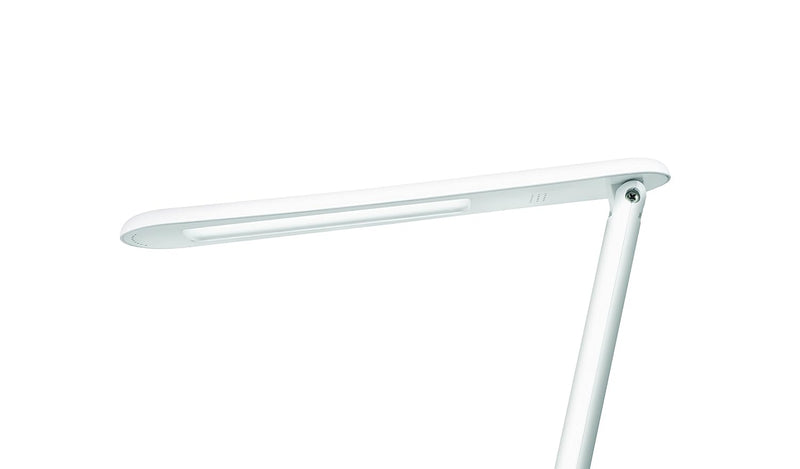 Philips Plastic LED Desk Light, White(Pack of 1), 3.94 x 3.94 x 3.94 cm