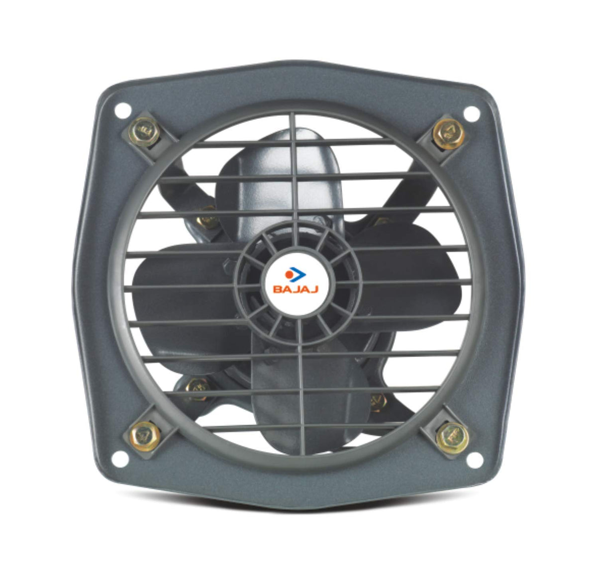 Bajaj Bahar HS 150MM Metallic Grey Domestic Exhaust Fan-3