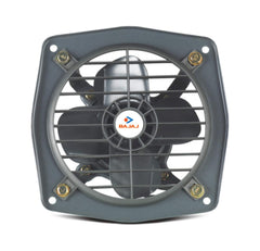Bajaj Bahar HS 150MM Metallic Grey Domestic Exhaust Fan-3