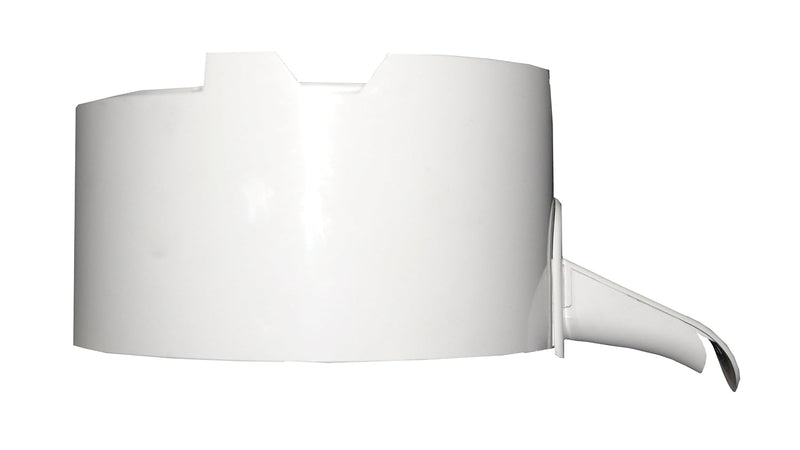 Sujata Jali Bottom Cover (White)