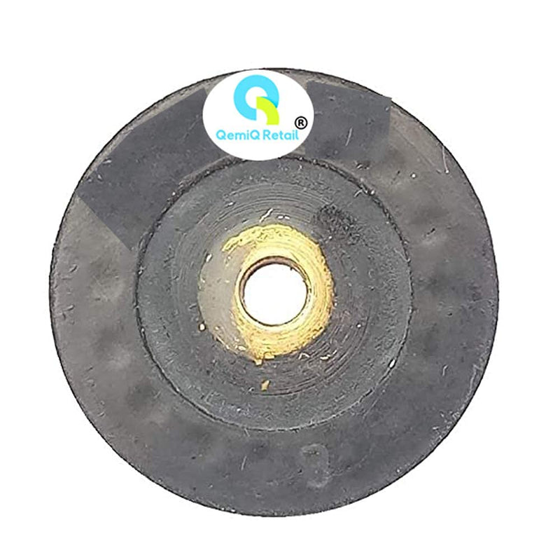 Coupler Combo: Motor Coupler Teeth + Jar Rubber Coupler (2+1) | Compatible with Sujata Mixer Grinder