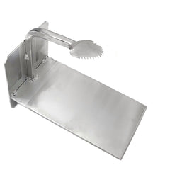 Steel Coconut Scraper Tabletop Handy Movable Coconut Scraper Shredder Peeler Chopper Grater Chirava for Kitchen