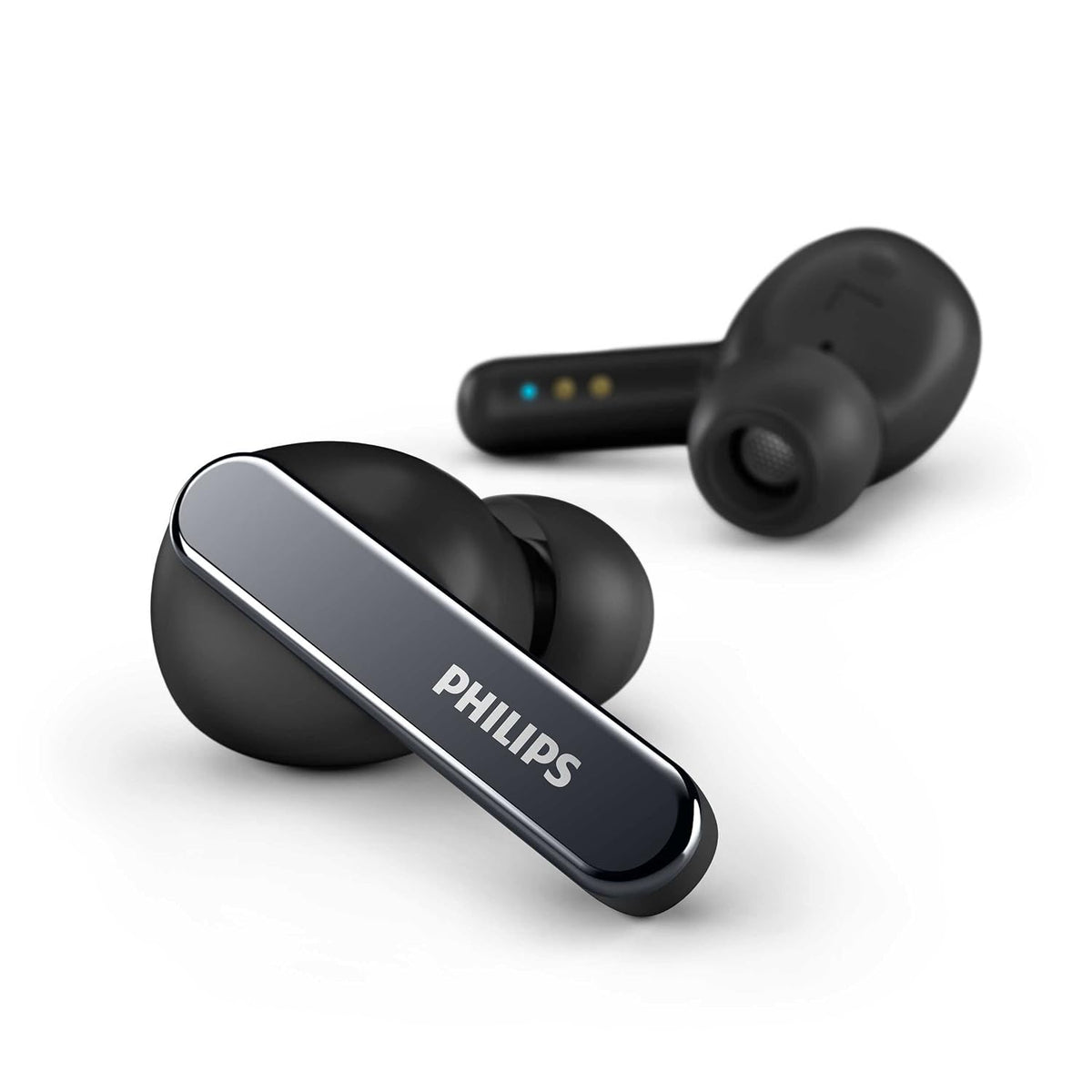 Philips T5506 True Wireless Headphones with Noise Canceling Pro (ANC PRO) and Up to 32hrs Playtime with (TAT5506BK/00)