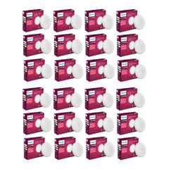 Philips Rimless Full Glow 5-watt Round LED Surface Downlighter (Pack of 24) (Cool Day Light, B0CXX8JDQ8)