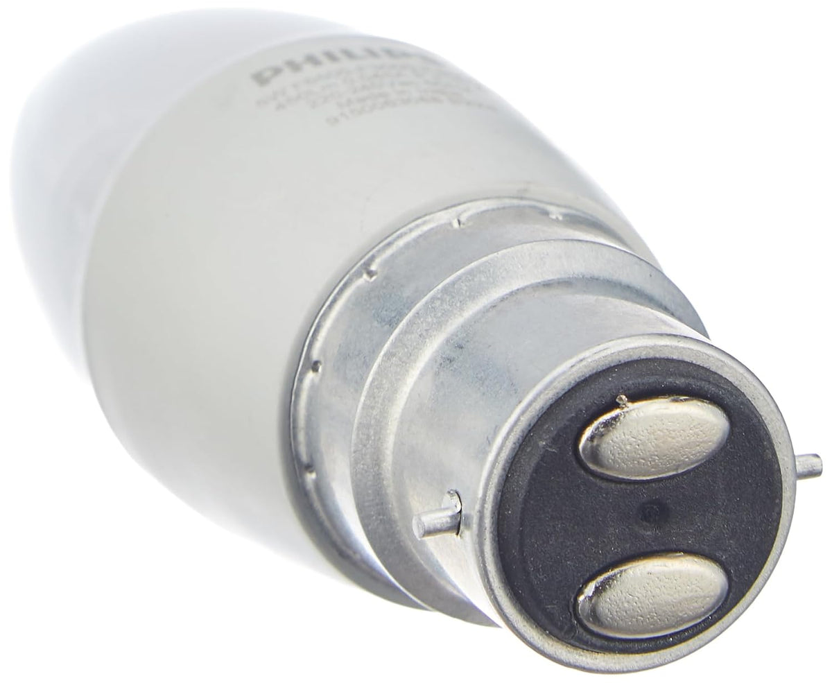 Philips LED Candle Bulb SceneSwitch 5W (White, B0HBCC9PB1)