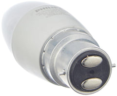 Philips LED Candle Bulb SceneSwitch 5W (White, B0HBCC9PB1)