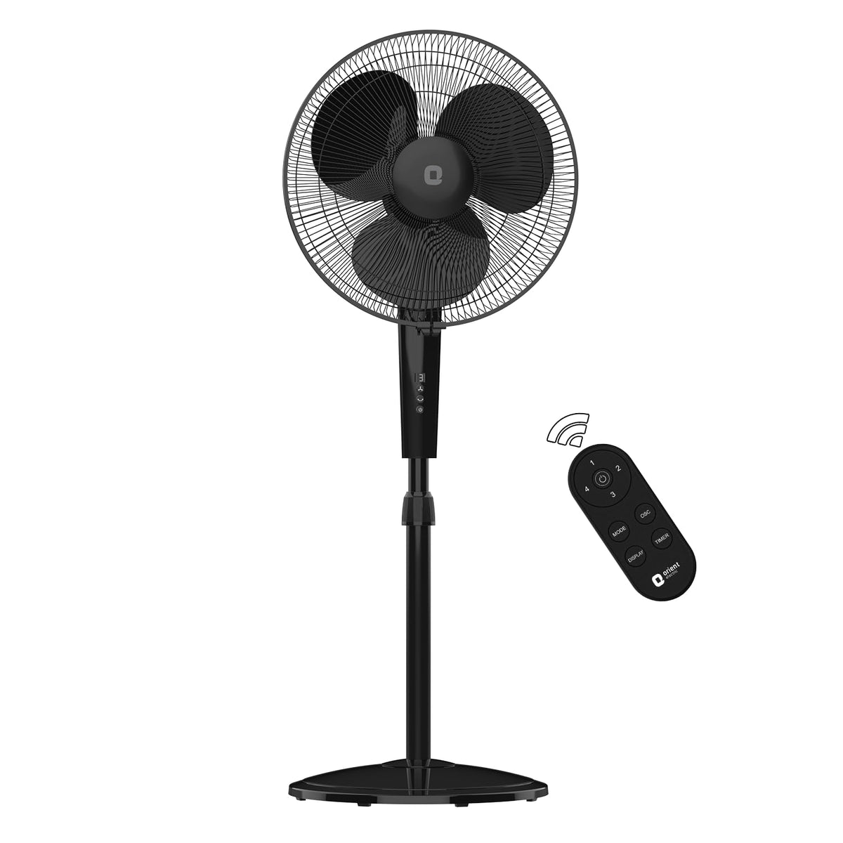 Orient Electric Harrier BLDC Pedestal Fan with Remote