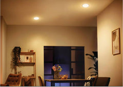 Philips Wi-Fi Dura Slim Panel Dimmable (warm white, B0F8QTVVH5)