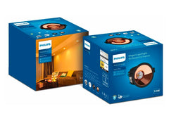 Philips 12W Deco Plus LED COB (Silver, B0F63HNK5Y)