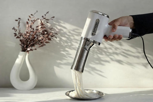 Summer Snow Electric Idiyappam, String Hoppers, Noodle, Murukku, Farsan Sev, Pasta Maker