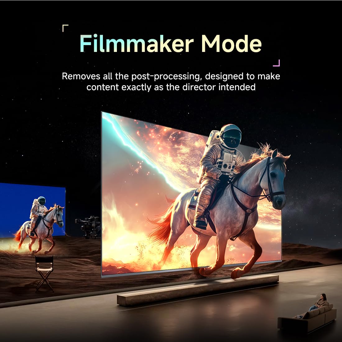 Xiaomi 189 cm (75 Inches) X Pro Series QLED 4K UHD Smart Google TV L75MB-APIN
