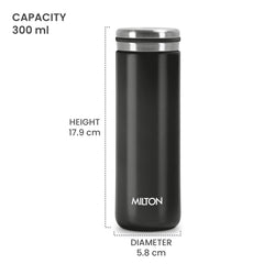 Shiny Hot and Cold Thermosteel Bottle (Milton)
