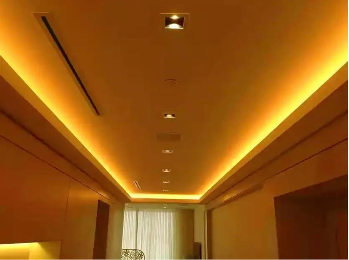 Philips MEMURU Wall lamp LED Hue WhiteAmbiance Memuru LED Cove Light, linkable one to one (White ambiance)