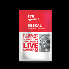 IFB Descale Powder For Washing Machine Drum Cleaner 100g