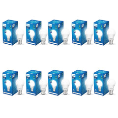 Philips 3-watt LED Bulb - AceSaver LED Bulb (Pack of 10)