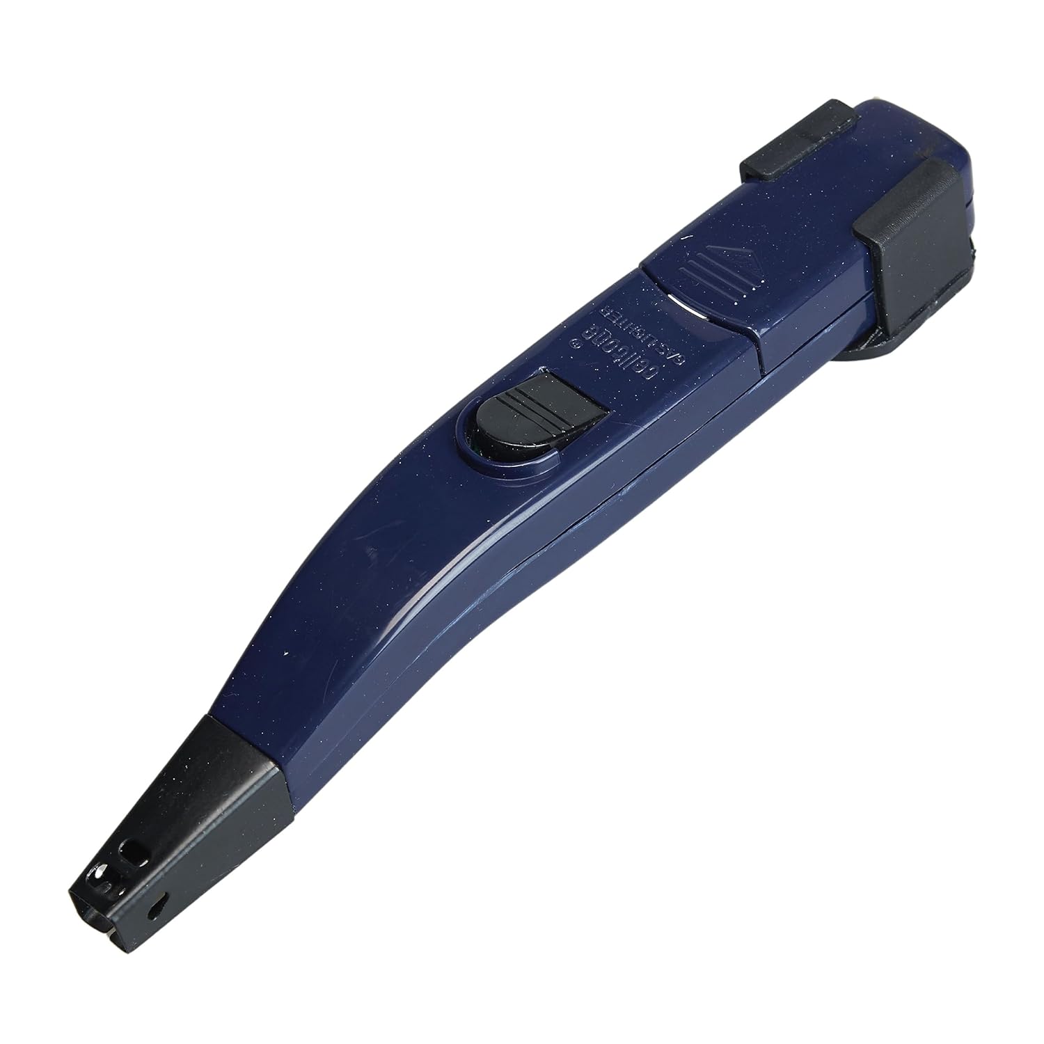 celltone Plastic Zoom Electric Gas Lighter For Kitchen Use - Battery Operated Continous Spark Gas Lighter For Stove|6 Months Warranty - Blue