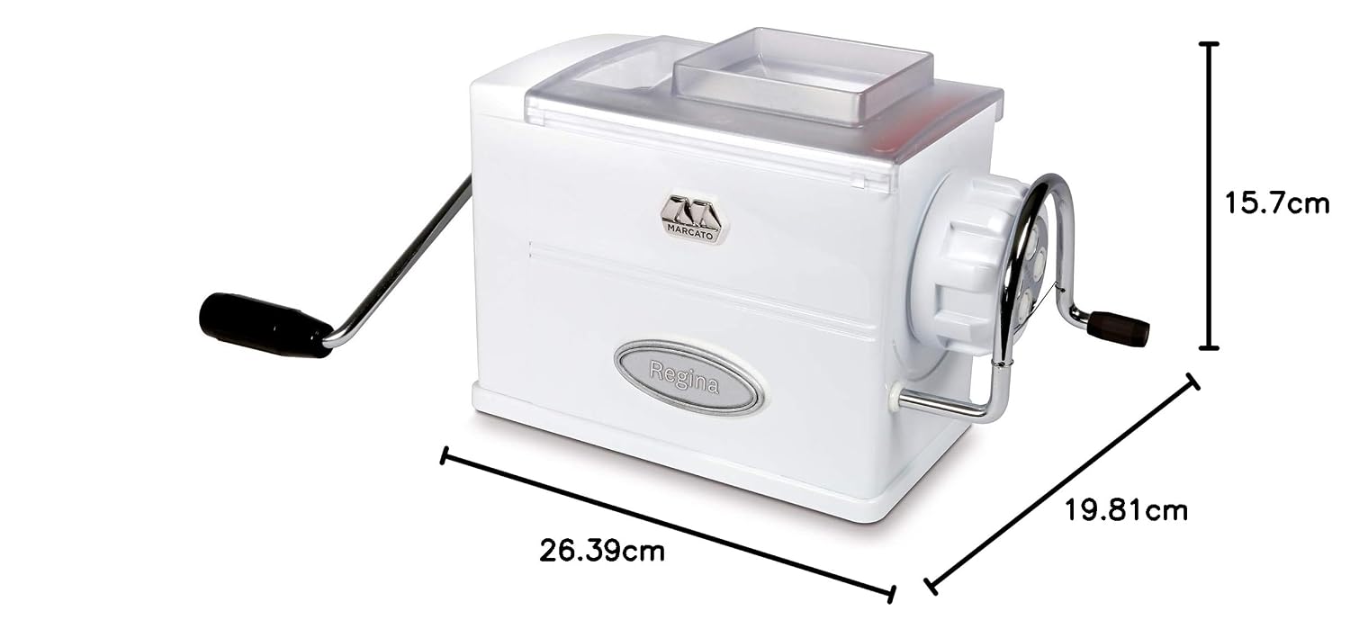 Marcato Regina Wellness Extruded Pasta Machine