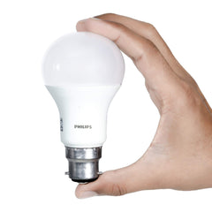 Philips 14 Watt LED Bulb, Base B22 (Cool Day Light, Pack of 6)