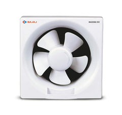 Bajaj Maxima DX 200 mm Exhaust Fan (White)-1