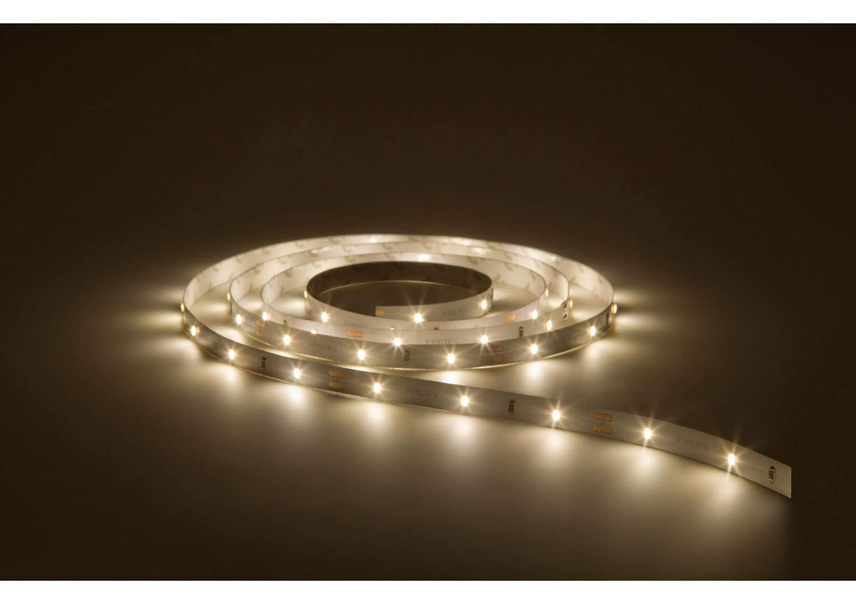 Philips 18W Linea Wall light LED tape 3000K - White, 5m