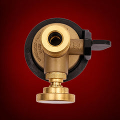 INDIA'S Original Gas Cylinder Safety Device | Gas Leakage Detector | Gas Safe Device | 30% Gas Savings | 3-Year Warranty