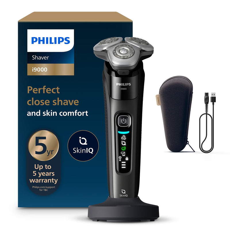 Philips World's No.1 Electric Shaver for Man (X9000/10)